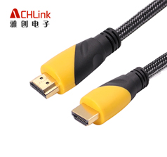 标准HDMI公对公连接线